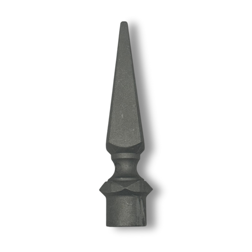 [MS756] Aluminium Spear Top Knight female 19mm