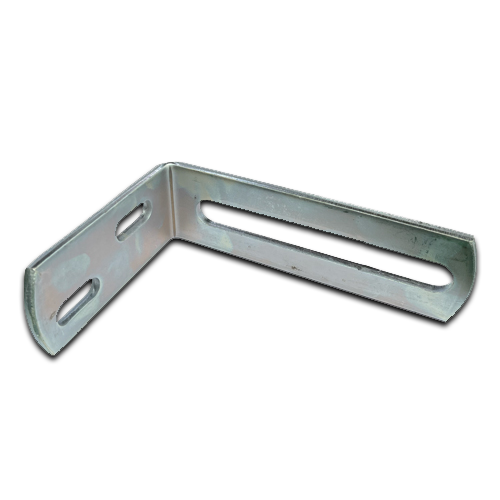 [BKGB307] Angle Bracket for Sliding gate rollers 165x110mm x 6mm Thickness