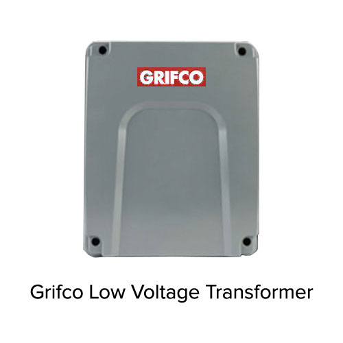 [ET842] Low Voltage Transformer for Grifco 1000kg sliding gate motor