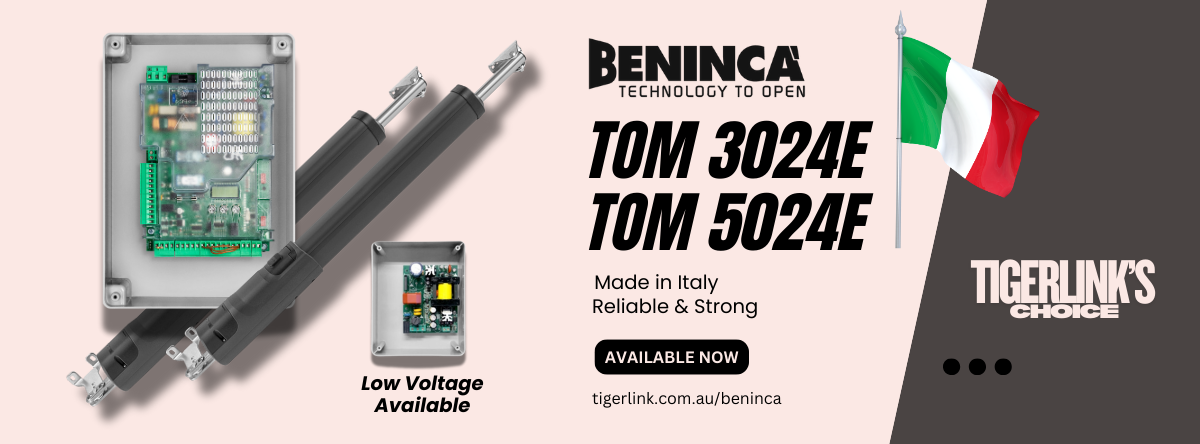 Beninca TOM