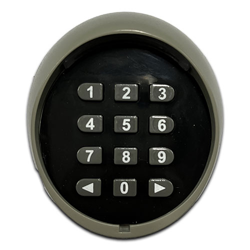 Digital wireless Security Keypad Gate/Door Opener