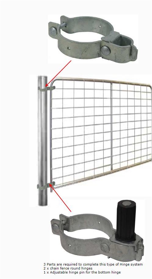 Aluminium Fencing Spear / Top Spear / Spear Tip MS810
