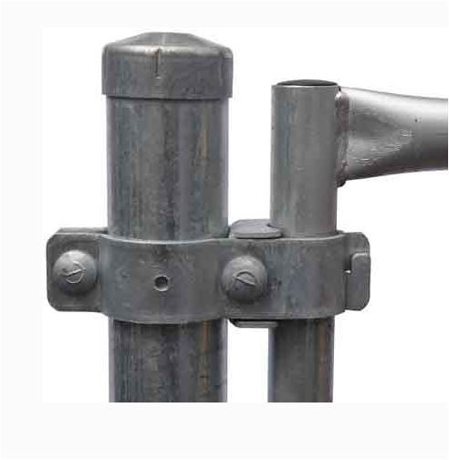 Chain fencing 2 Part  Hinge 65x25 NB  or 76.1x33.7mm / each