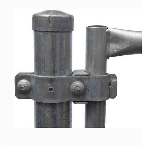 Chain fencing 2 Part  Hinge 65x32 NB  or 76.1x42.4mm / each