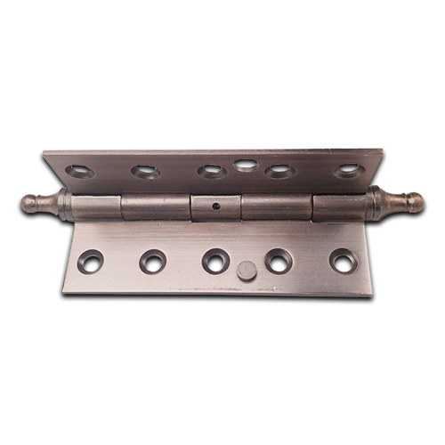 Decorative Gate Hinges - Stainless Steel - pair
