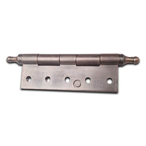 Decorative Gate Hinges - Stainless Steel - pair