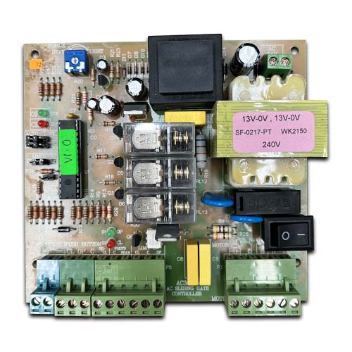 Exen 240V Control Board (AC3002)