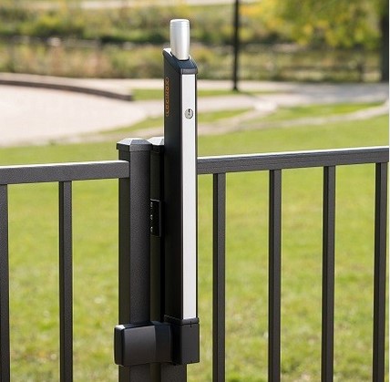 Fortima Magnetic Child safety Pool Gate Latch - Locinox