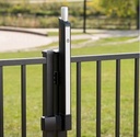 Fortima Magnetic Child safety Pool Gate Latch - Locinox