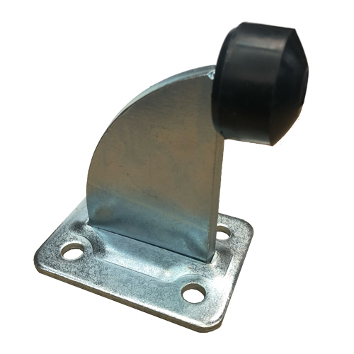 Sliding Gate End Stopper Floor mount 118mm