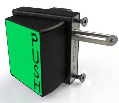 Push Exit Lock Digital Keypad to fit 10-30mm Frames RH