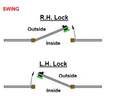 Bolt on Race Bearing hinges to suit 350kg Gates/PAIR (Top+Bottom)