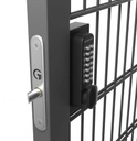 Super Lock Double Sided Keypad to fit 40-60mm gate frame