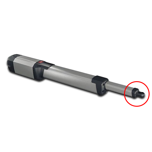 Tru Close Self Closing Gate hinge - no leg for Timber Swing gates / Pair