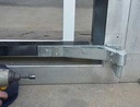 Swing Gate Rising Hinge or Up Hill Hinge Type A for Right Hand Side  