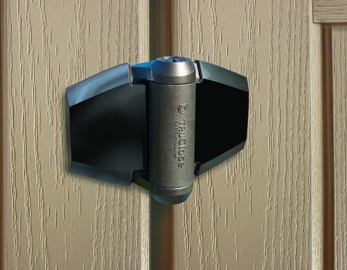 Tru-Close Self Closing Gate Hinge (No Leg) for Timber Swing Gates