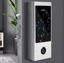 Digital Outdoor Touch Keypad & Reader Waterproof and weather resistant Anti-Vandal PIN 12/24 V