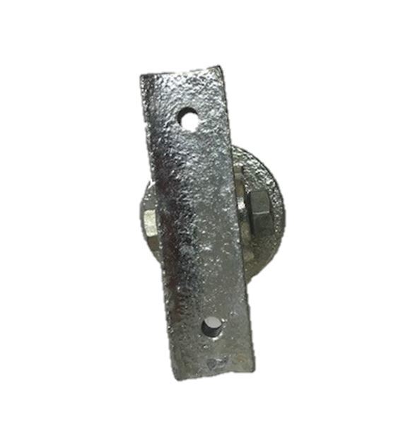 Kwikclamp 751 series Top rail support bracket, fit 40NB pipe (48mm)