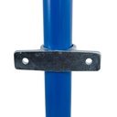 Tigerclamp 198 D48 Double-Lugged Bracket series, fit 40NB pipe (48mm OD)