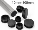 Plastic Round Cap 16mm (0.8-2mm)