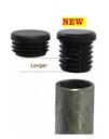 Long Neck Plastic Round Cap 15NB