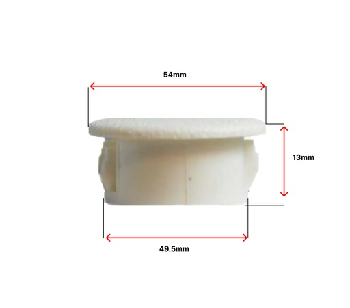 Economic ground catcher EGS