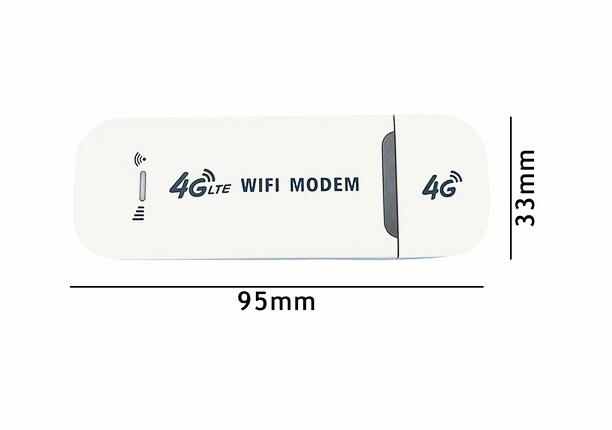 4G WIFI MODEM