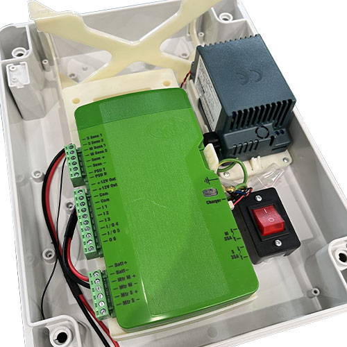 240V Centsys VX Smart - Control Board Box for Centsys Vantage