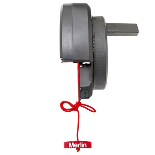 WeatherDrive Roller Garage Door Motor for up to 100kg Door Weight