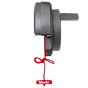 WeatherDrive Roller Garage Door Motor for up to 100kg Door Weight