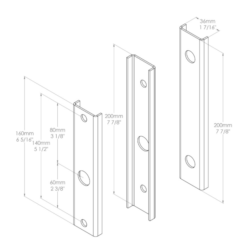 Gatemaster Gate Silencer Slam Stop (copy)