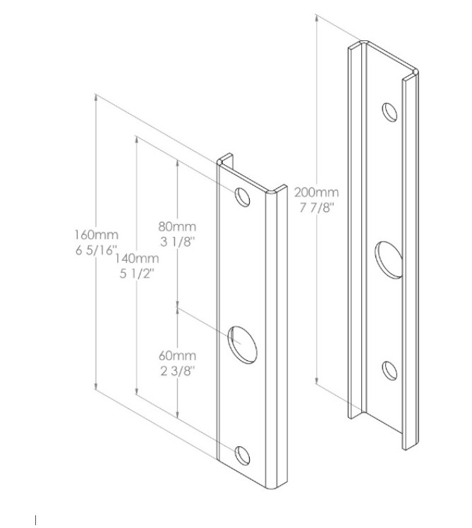 Gatemaster Gate Silencer Slam Stop (copy)