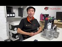 BFT Mitto Cool Remote - 2 Buttons