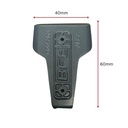BFT Mitto Wall Mount