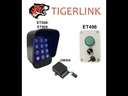 TIGER Universal Wireless Keypad Waterproof for any Gate Motors and Garage Door Openers