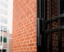 Locinox Mammoth HD Self / Soft Closing Hinges - Black, 200kg, Up To 2000mm - Set