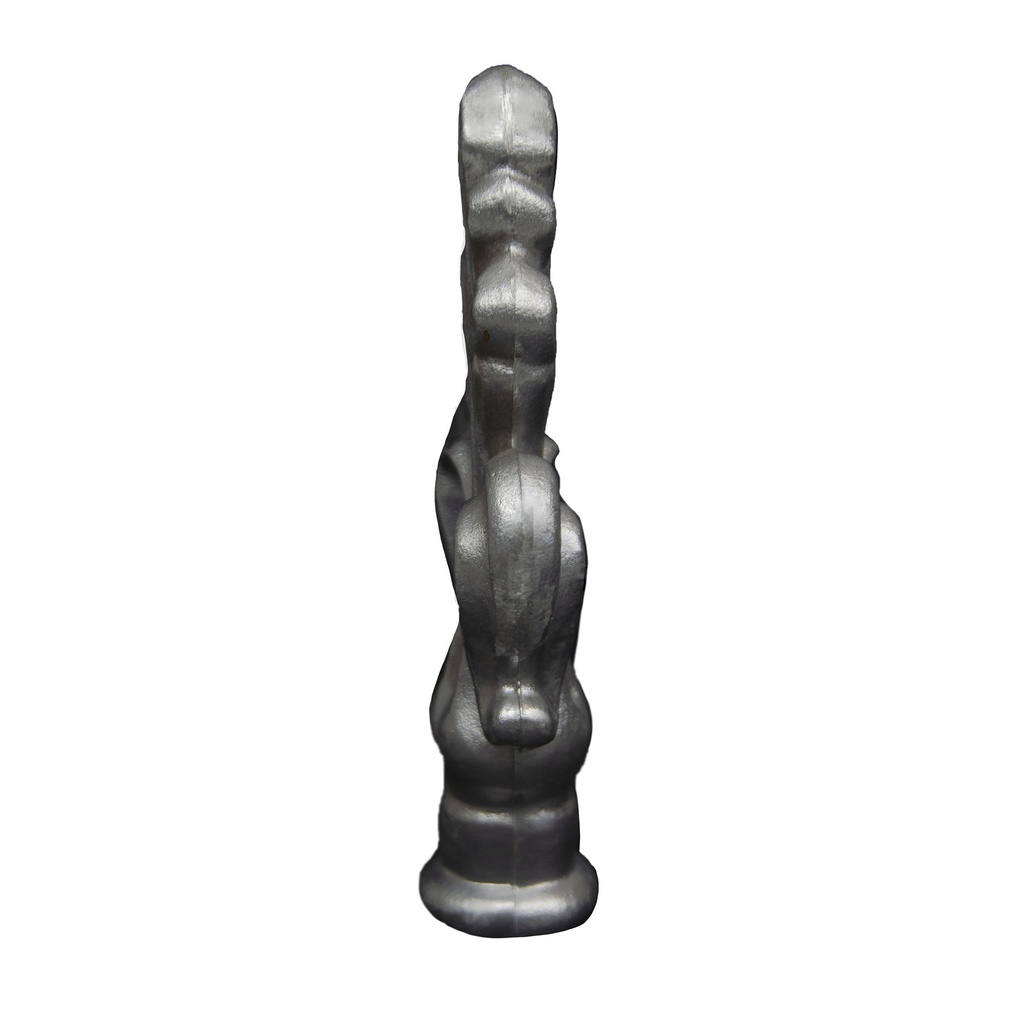 Aluminium Female Spear - Round 19mm - MS808