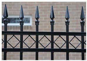 Sliding Gate Holder for the sliding gate that is 55mm thick with Welded cap.