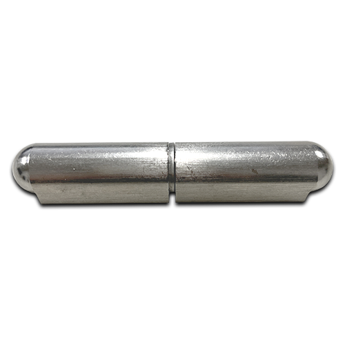Sliding gate or Swing gate Handleless stainless steel insert lock with hook