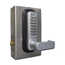 Lockey GB2500 Steel Gate Lock Box