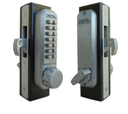 Lockey 3210MG Mechanical Keyless Digital Combination Deadbolt Lock