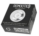 REMOOTIO Waterproof Aluminium Doorbell Push Button