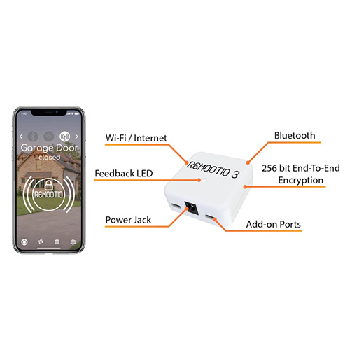 Remootio 3 Wifi Controller