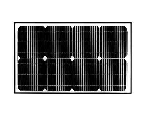 20 Watts Solar Panel for 24V DC System
