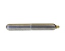 Grease Nipple 316 Stainless Steel Weld-On Bullet Hinge - 80mm Length, 13mm Washer