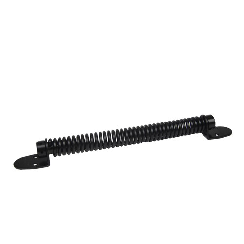 360 Spring Coil Gate Closer - Black