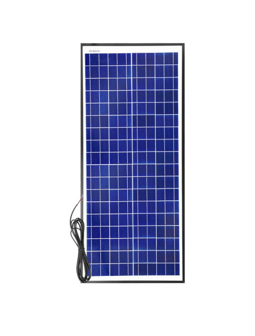 40 Watts Solar Panel for 24V DC System