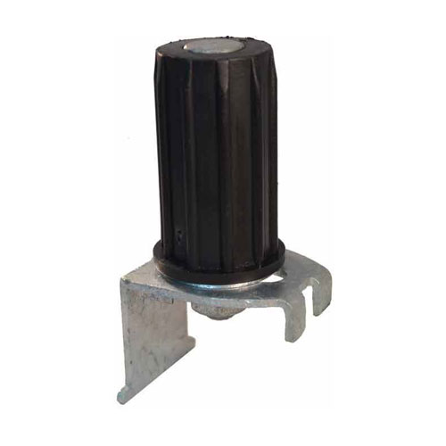 Adjustable pin for Bottom Round Gate Hinge - 25NB or 34mm