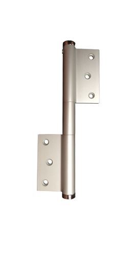 Aluminium Self Closing Hinges  - for Gates up to 40 kg/each