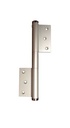 Aluminium Self Closing Hinges  - for Gates up to 40 kg/each